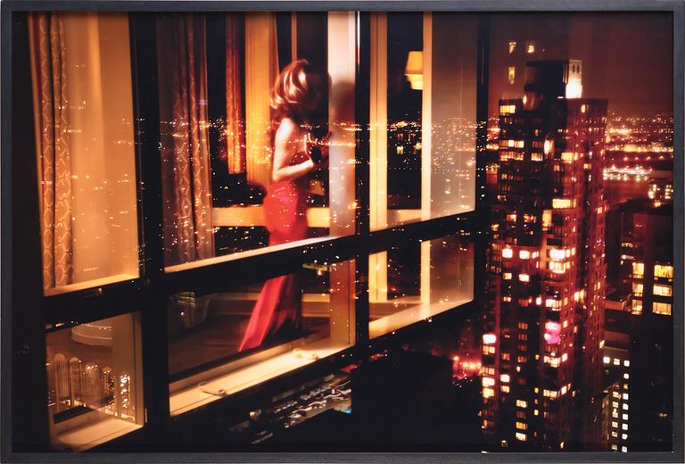 David Drebin, "Ultimatum City", 2012.