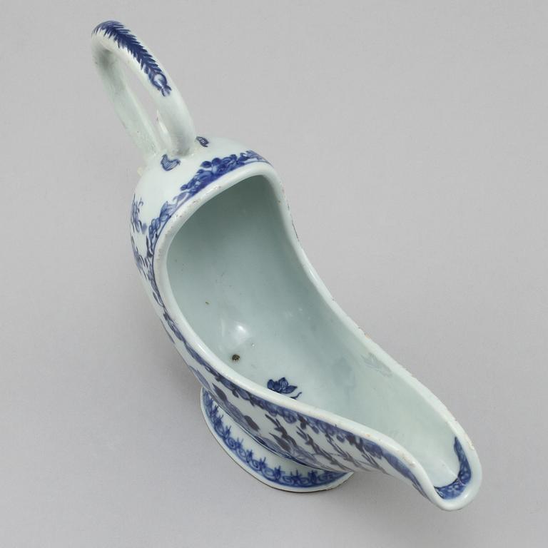 SÅSSNIPA, porslin, Kina, Qing dynastin, Qianlong (1735-1796).