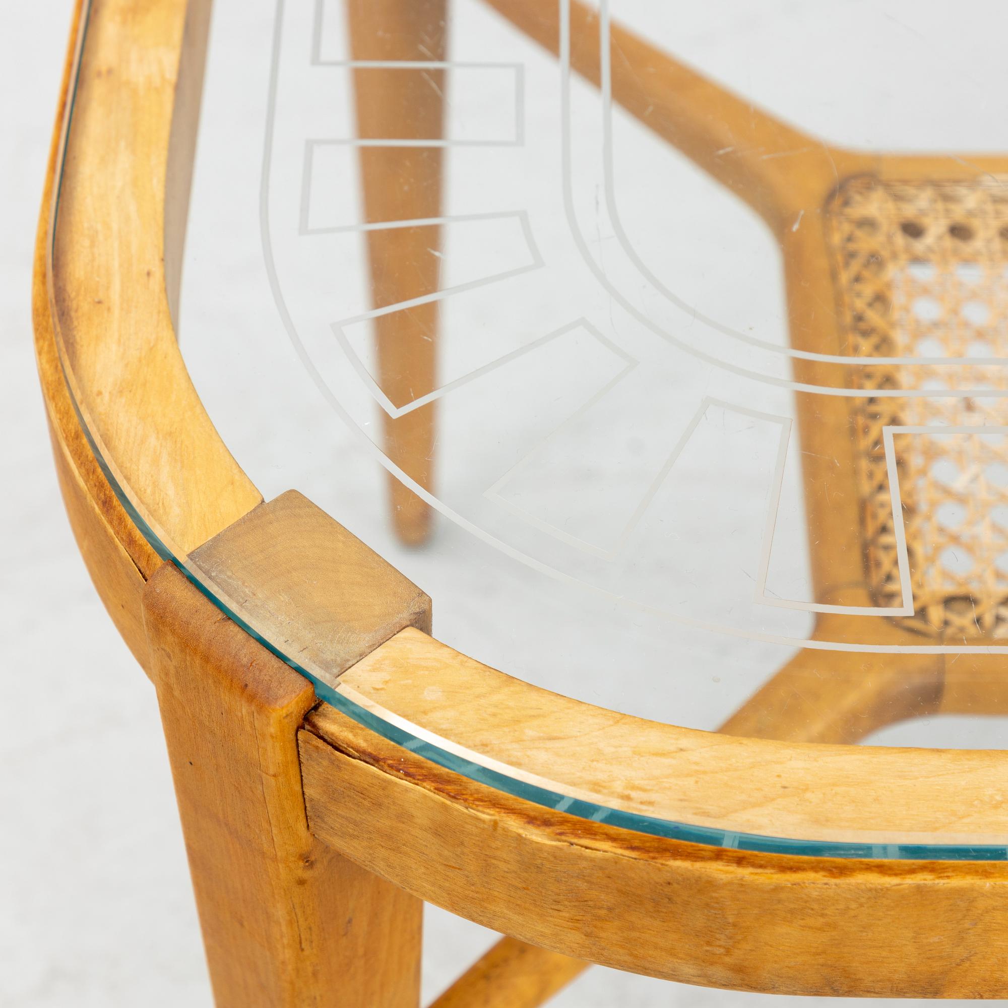 Soffbord, Swedish Modern, Bodafors, 1940-tal.