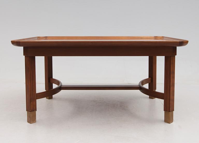 SOFFBORD, 1900-talets andra hälft.