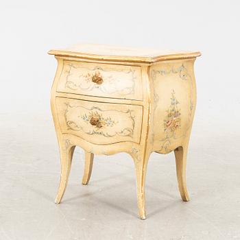 A paint3d louis XV-style dresser first half of the 20th century.