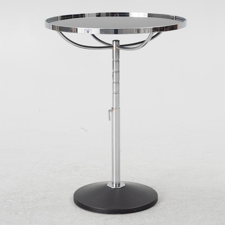 A 'Pronto' end table, DUX, Sweden.