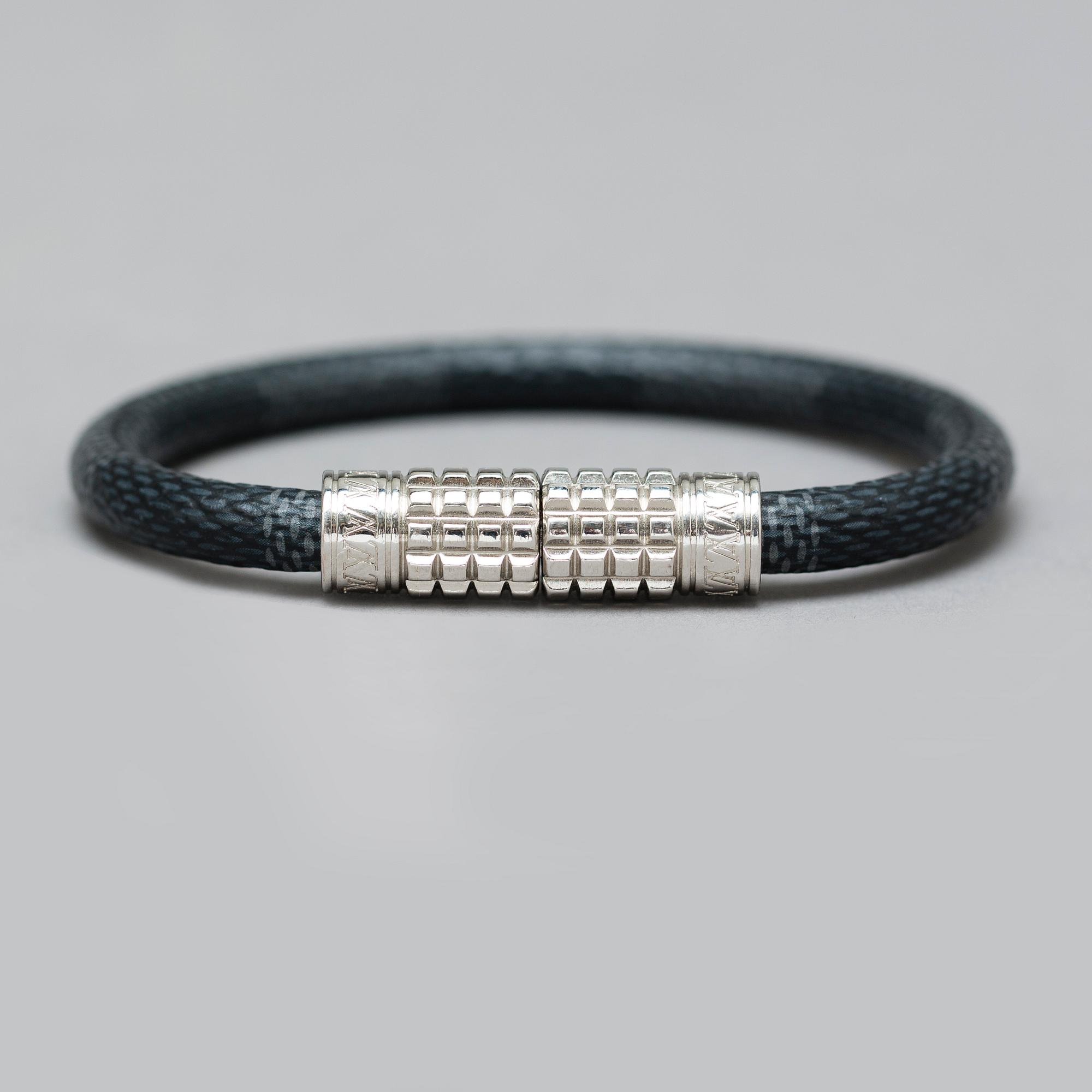 Louis vuitton digit bracelet sale