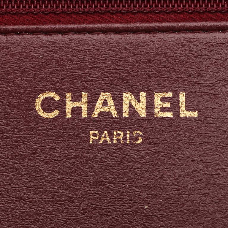 CHANEL, shoulder bag / evening bag, "Poppy".