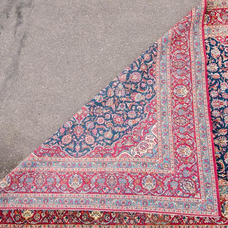 MATTA, Keshan, ca 279 x 382 cm.