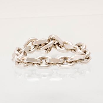 Franz Hingelberg bracelet silver Denmark.