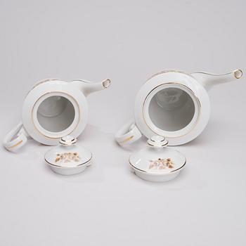 ASTIASTO, n. 66 osaa, "Sone", posliinia, Japani 1900-luku.