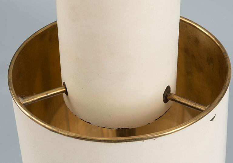 Alvar Aalto, TAKLAMPA A110.