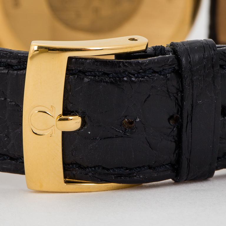 OMEGA, De Ville, Classic, wristwatch, 32,5 mm.