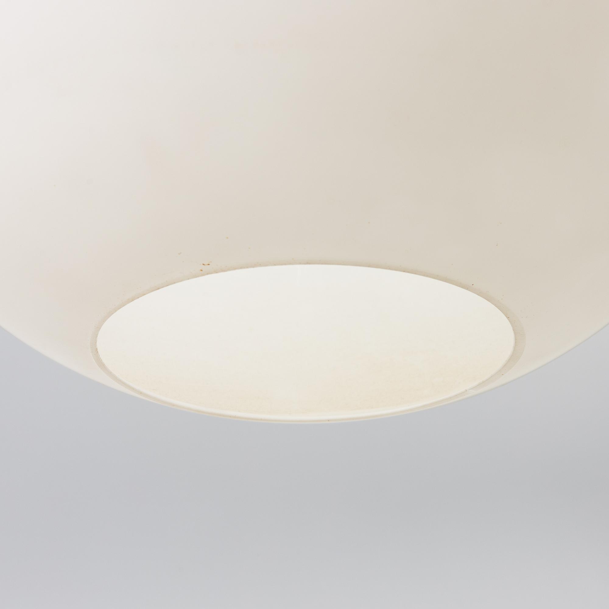 A lamp, later part of the 20th century.