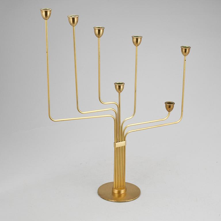 KANDELABER, "Ursa Major", Piet Hein, modellen formgiven år 1953.