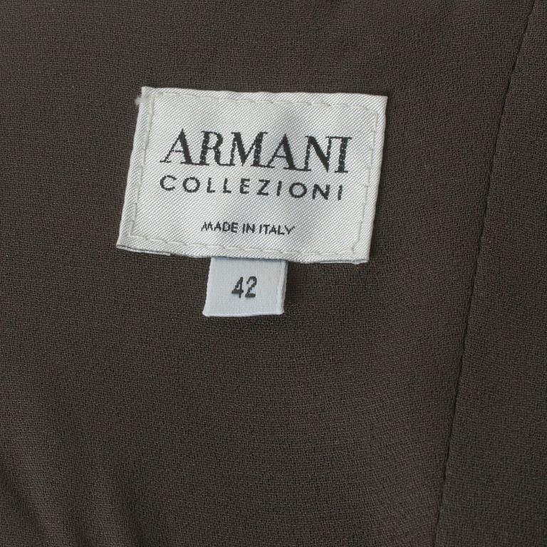 ARMANI COLLEZIONI, aftonklänning.