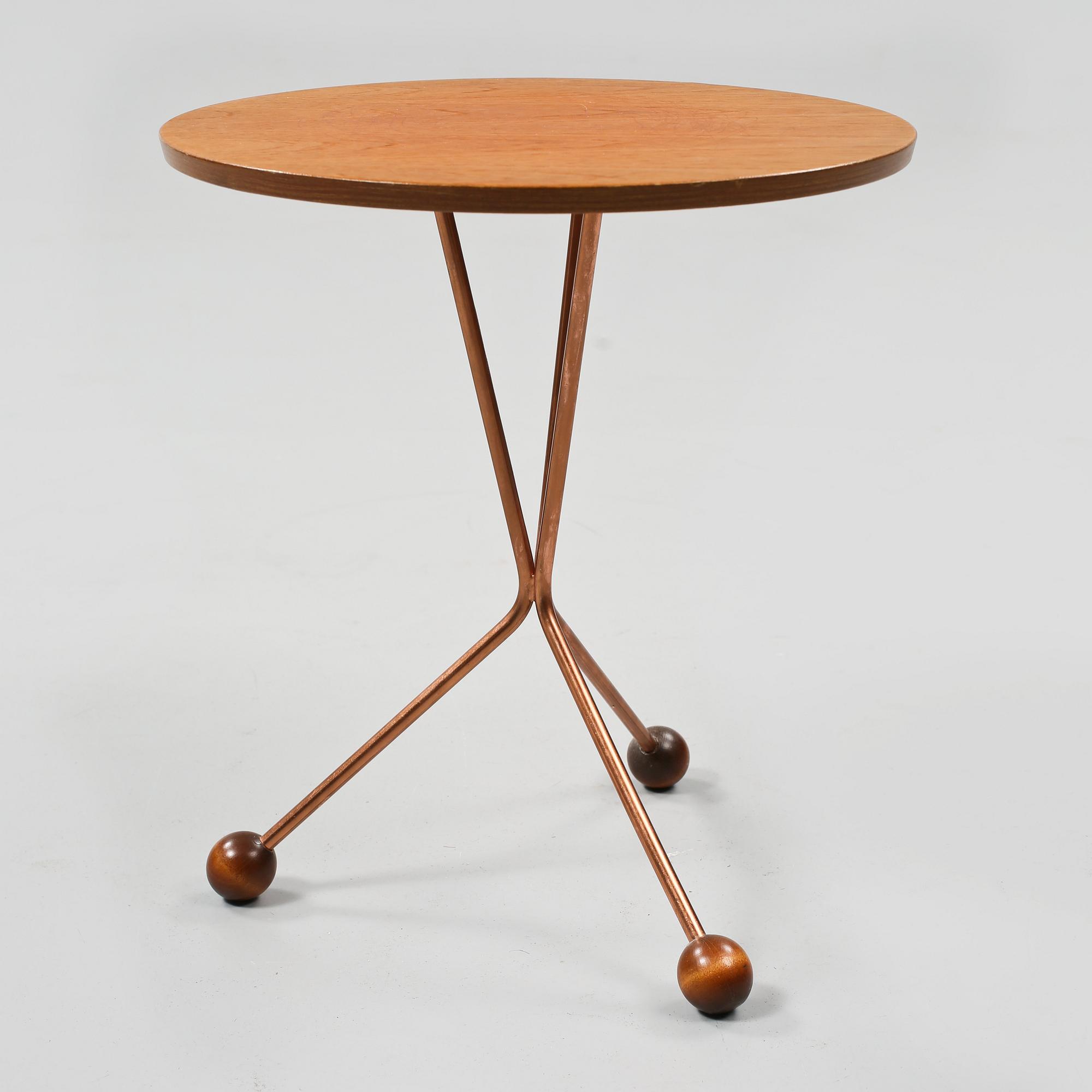 BORD, "Alberts-bordet", Alberts, Tibro, 1900-talets mitt.