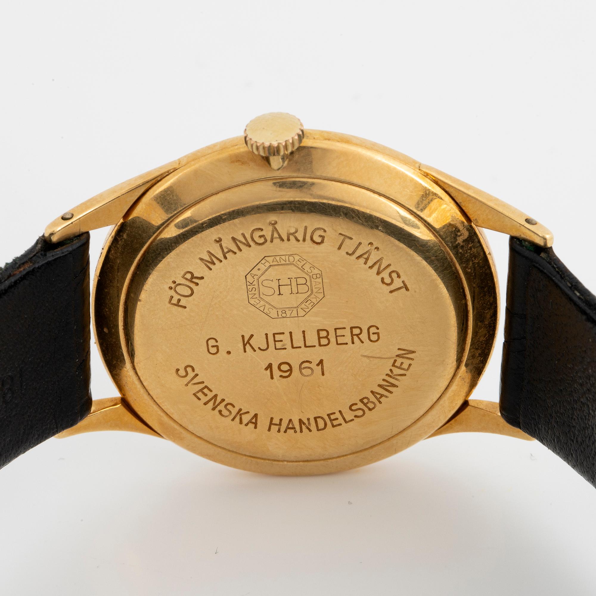 MOVADO, armbandsur, 34 mm.