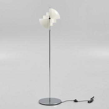 Louis Weisdorf, a 'Multi-Lite' floor lamp, GUBI, Denmark.