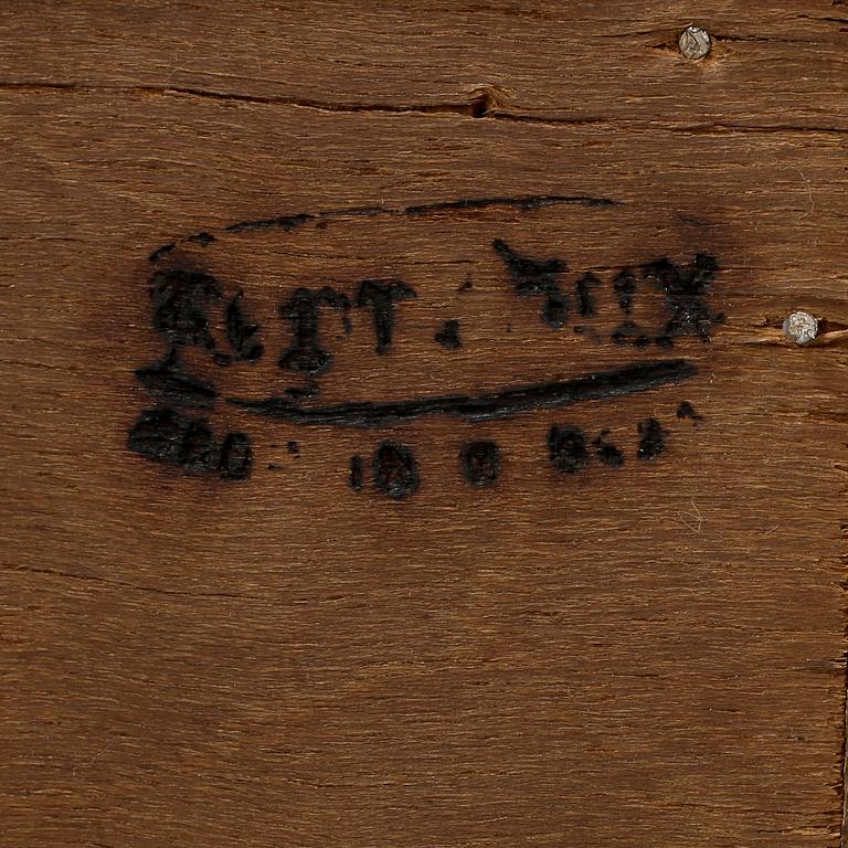 BOKSKÅP, England, 1900-talets första hälft.