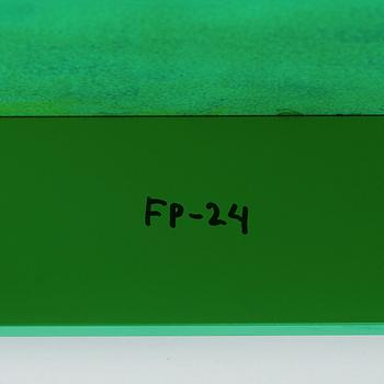 Fredrik Paulsen, a unique chair, "Chair One Open Air, Smell the Magic", JOY, 2024.