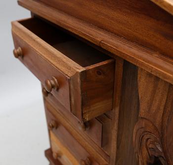 SKRIVPULPET, 1900-talets andra hälft.