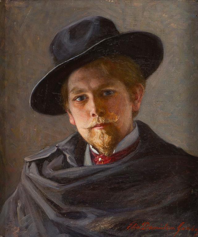 Elin Danielson-Gambogi, The Musician.