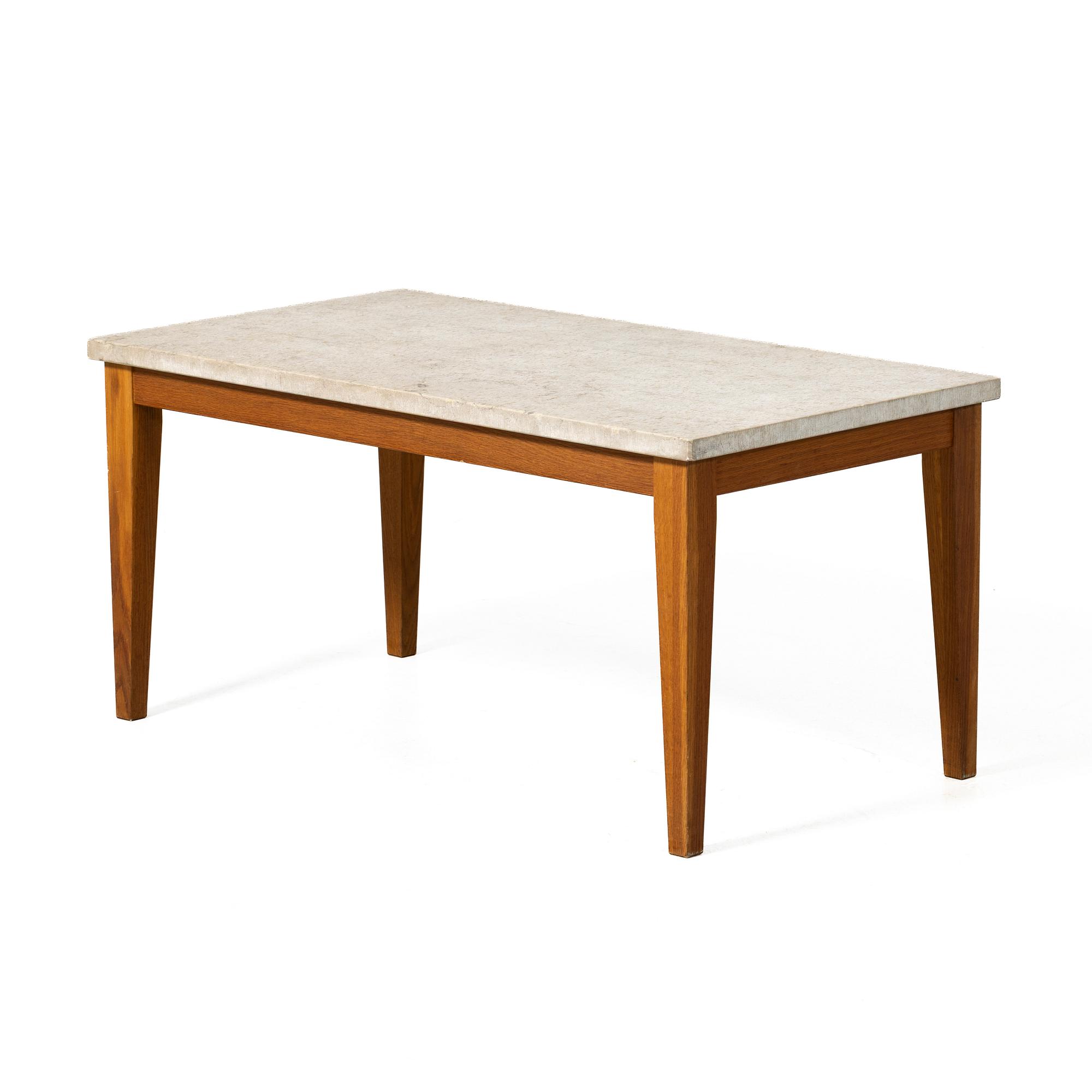 Soffbord, "Ekeby", G.A.D, 1900-tal.