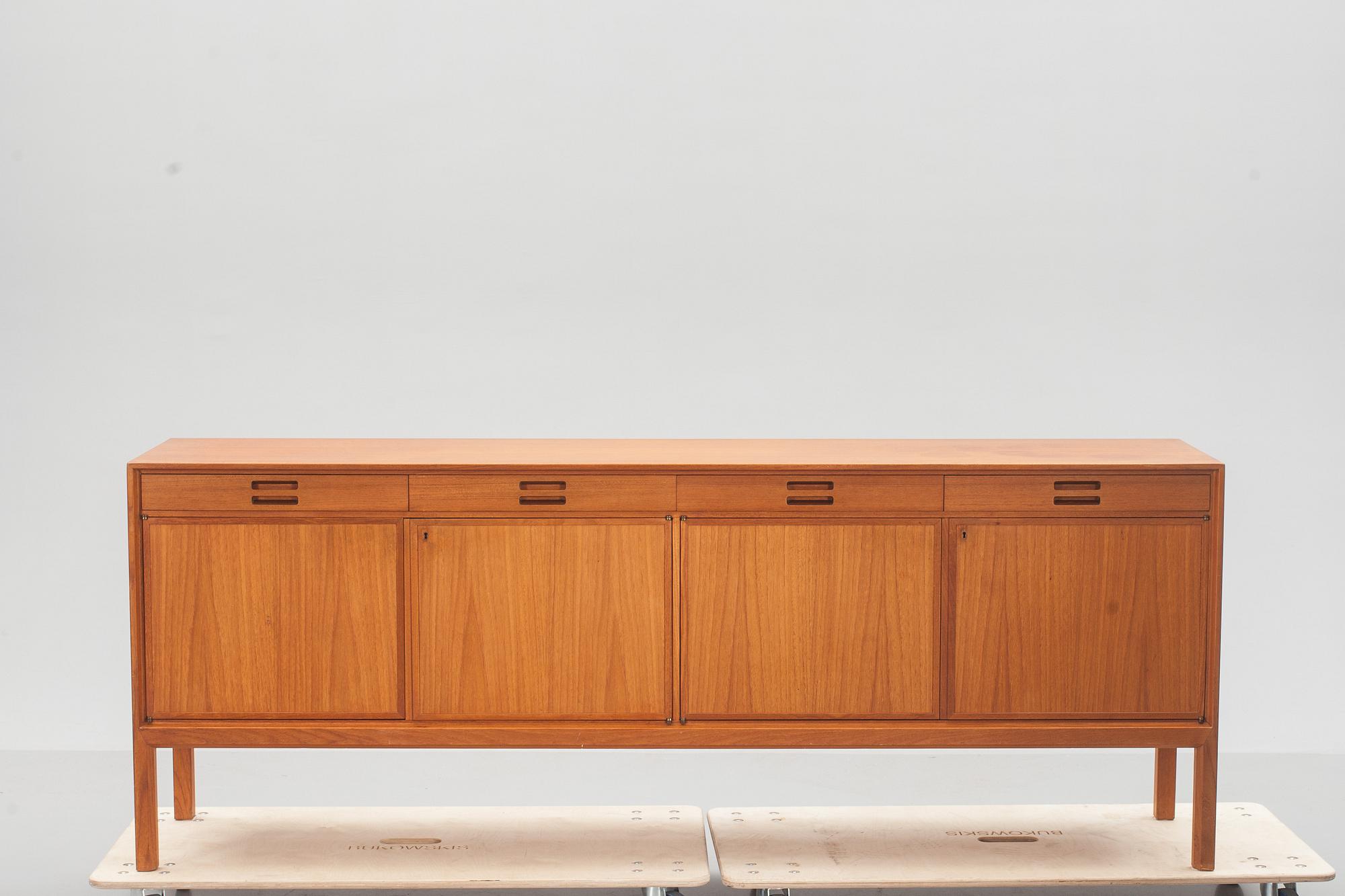 SIDEBOARD, Bertil Fridhagen för Bodafors, 1960.