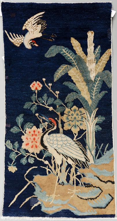 MATTA, semiantik Baotou, 124,5 x 65 cm.