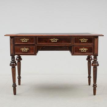 SKRIVBORD, nyrenässans, 1800-talets slut.