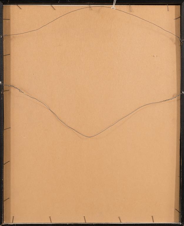 Hugo Simberg, Luotsi II.