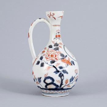 KANNA, porslin, Kina, Qingdynastin, 1700-tal.