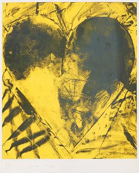 142. Jim Dine, "The bee".