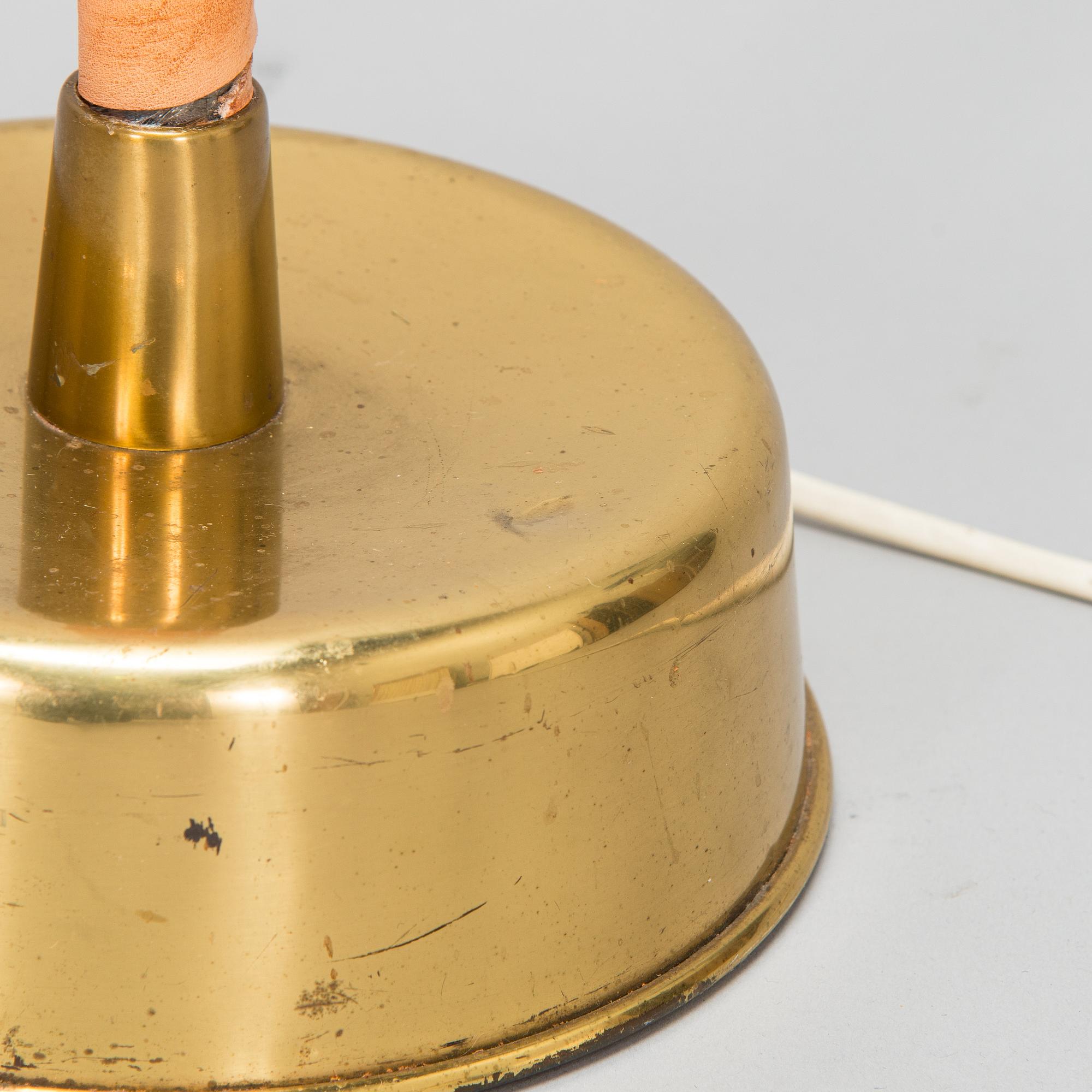 Lisa Johansson-Pape, golvalmpa, Orno, 1900-talets mitt.