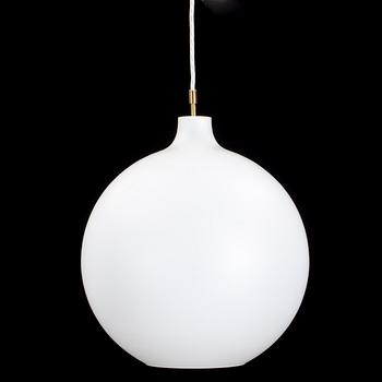 TAKLAMPA, "Satellit", Wilhelm Wohlert för Louis Poulsen.