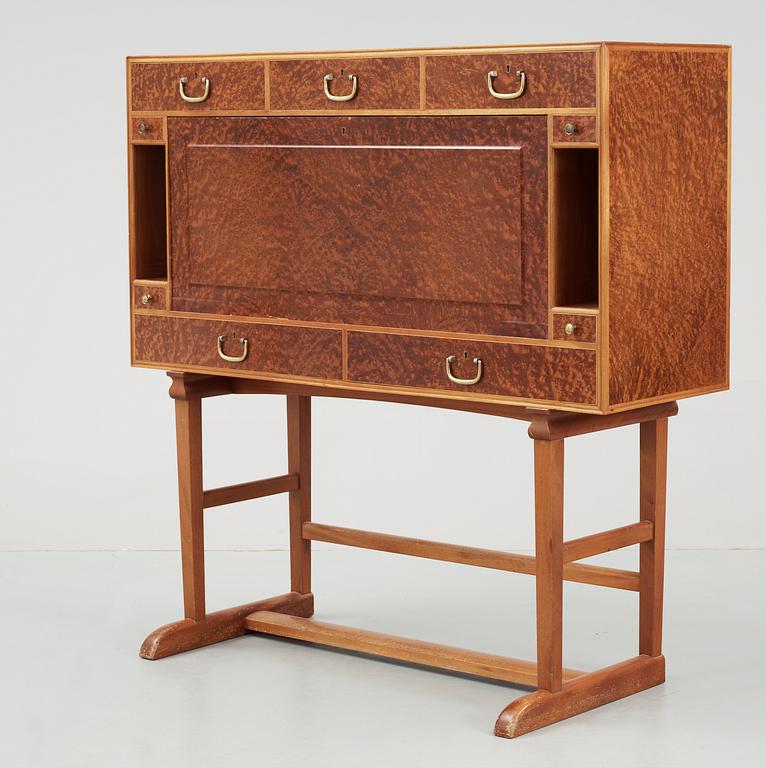 A Josef Frank secretaire by Svenskt Tenn, probably 1940's.