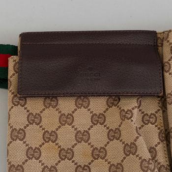 GUCCI midjeväska "GG original".