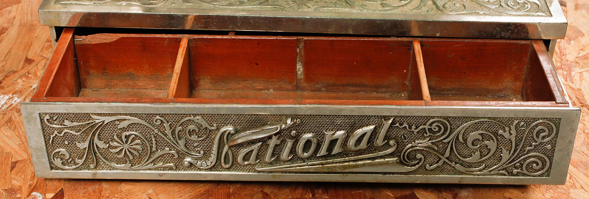 KASSAAPPARAT, National, USA, 1900-talets början.