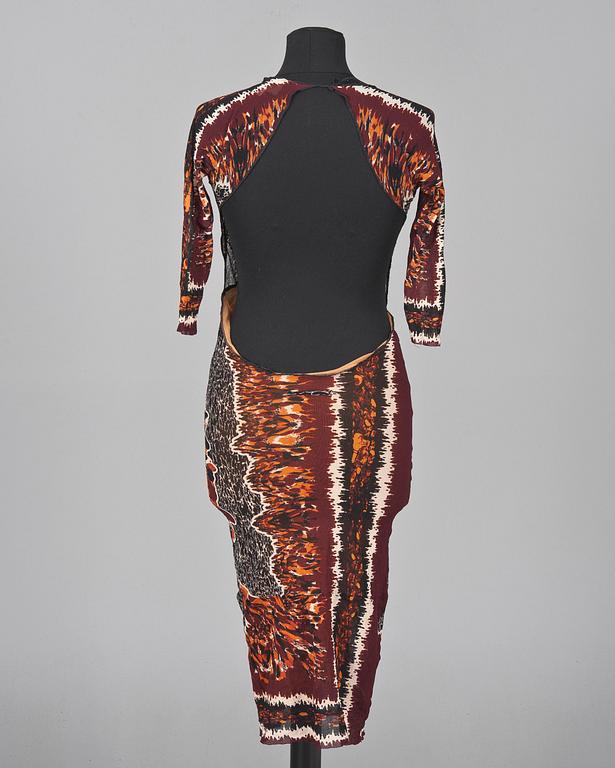 KLÄNNING, Jean Paul Gaultier.