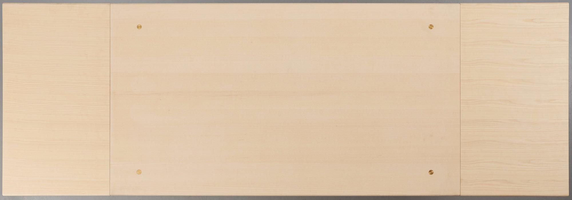 Jonas Bohlin, an "À Table" table, Svenskt Tenn, Sweden post 2014.