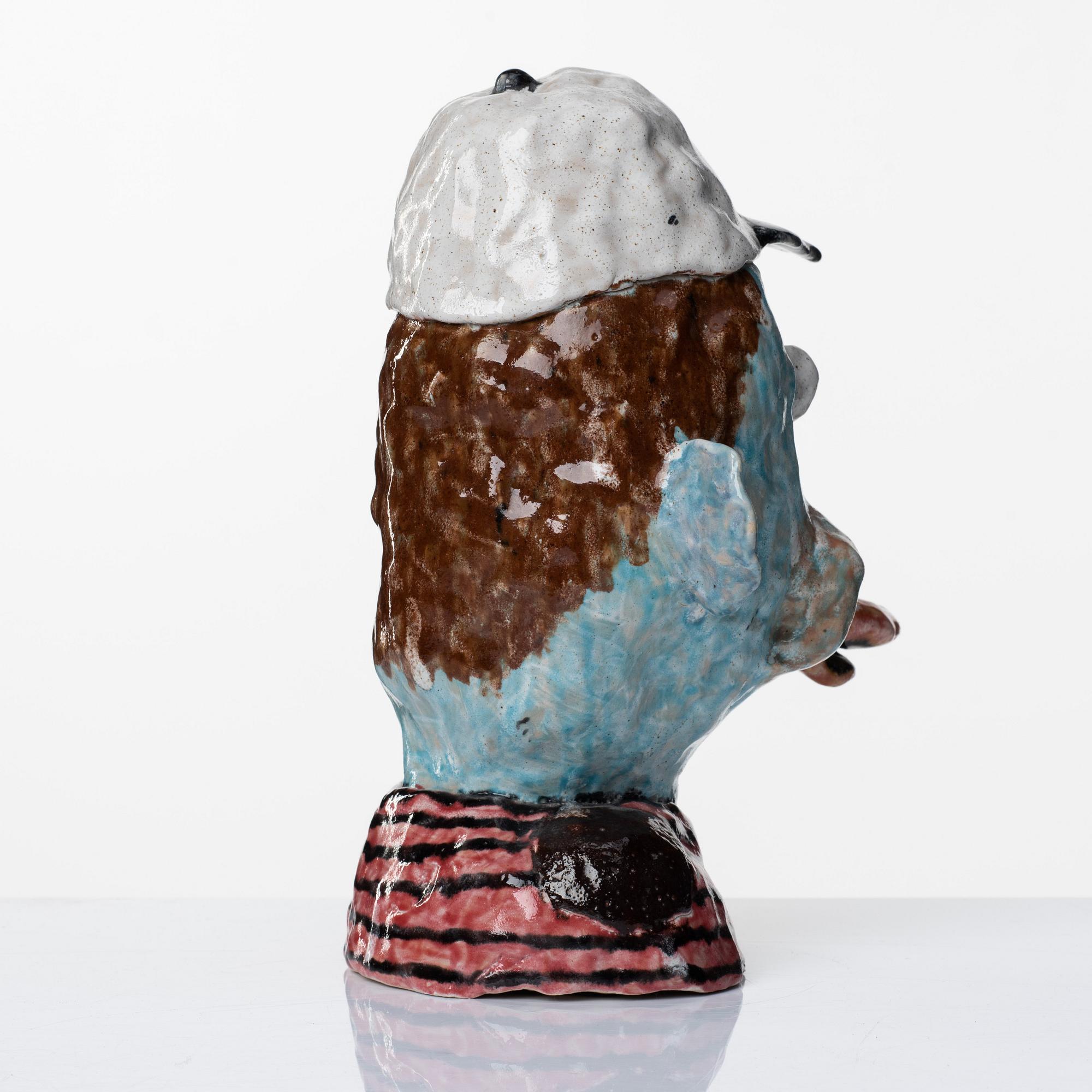 Joakim Ojanen, Untitled.
