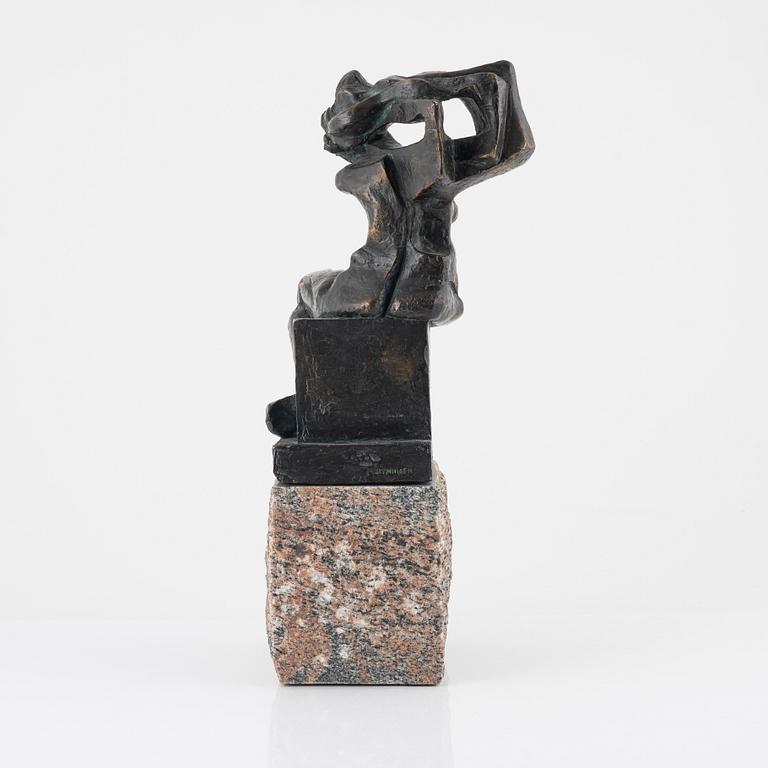 Peter Mandl,  "Skymningen".