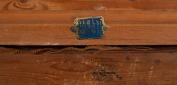 Carl Brandt, Solglitter.