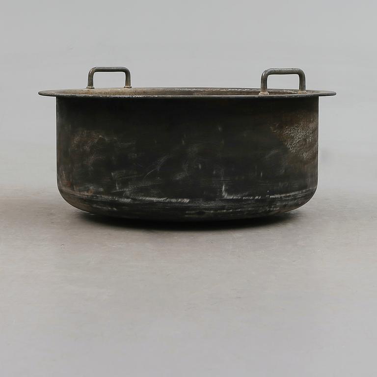 KITTEL, zink, 1900-talets första hälft.