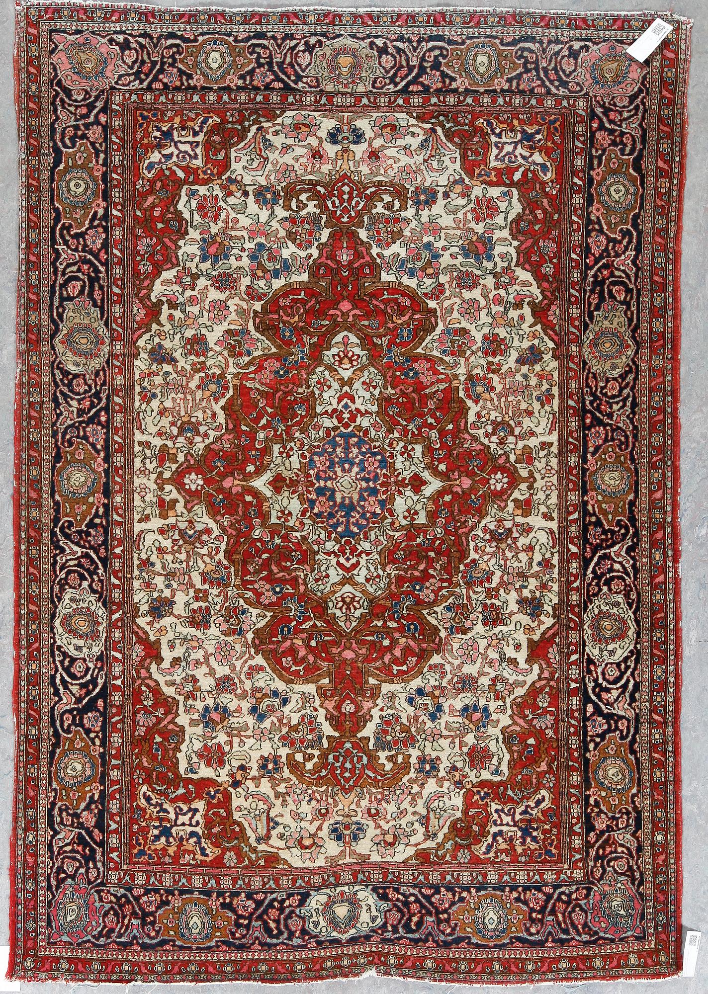 MATTA, semiantik, Isfahan, 200x137 cm.