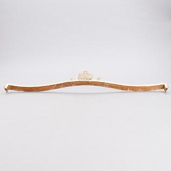 KORNISH, gustaviansk stil, 1900-talets första hälft.