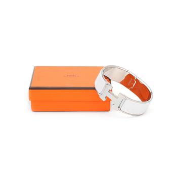 HERMÈS, armband, "Clic H".