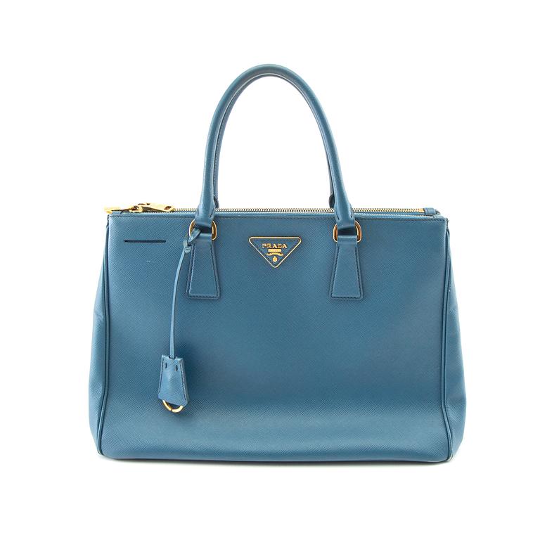 Prada, väska "Galleria Large".