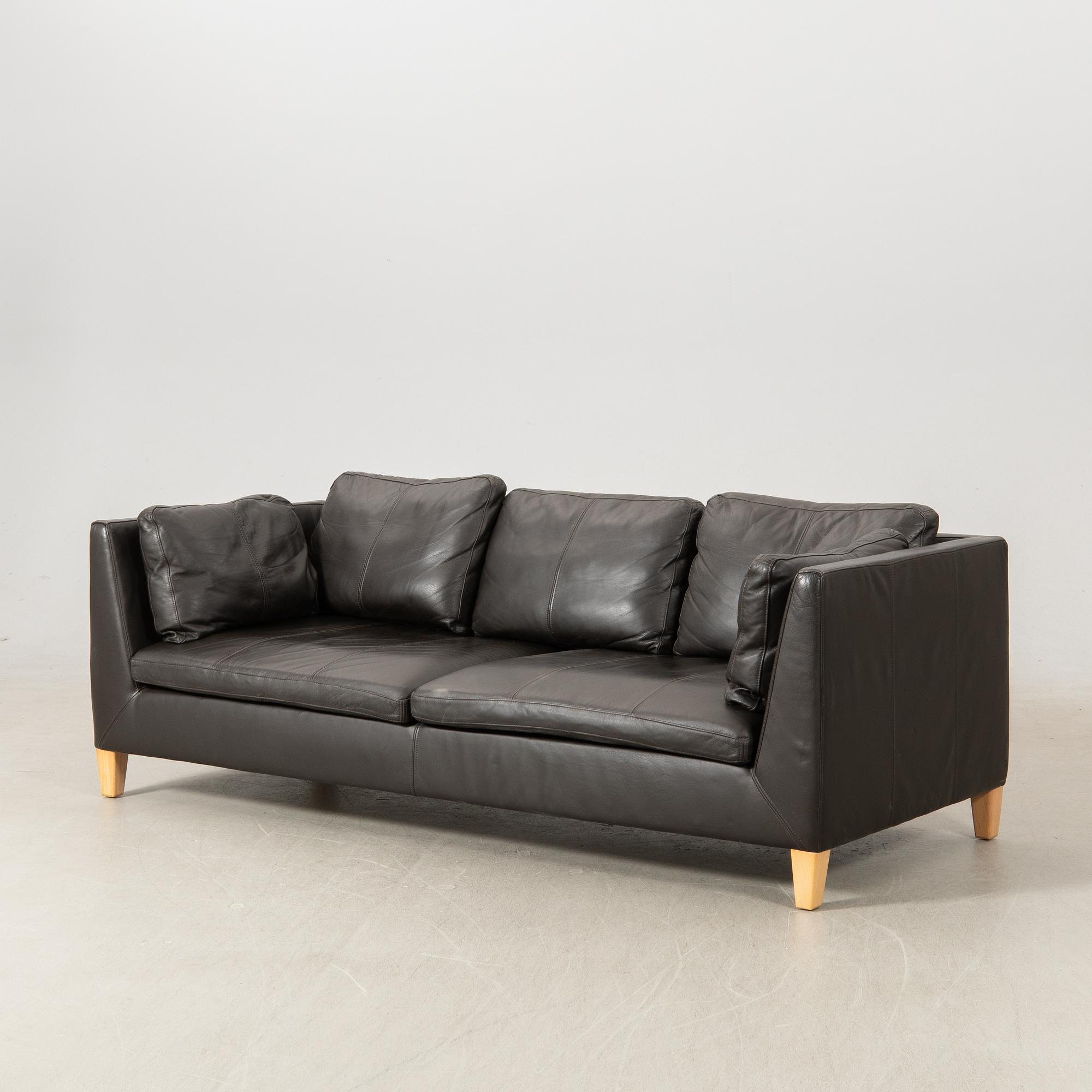 IKEA, soffa Stockholm 1900-talets slut.