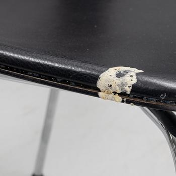 Susanne Grønlund, a set of eight chairs, Fredericia, Denmark.