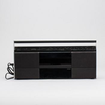 A Bang Olufsen radio, alter part of the 20th century.