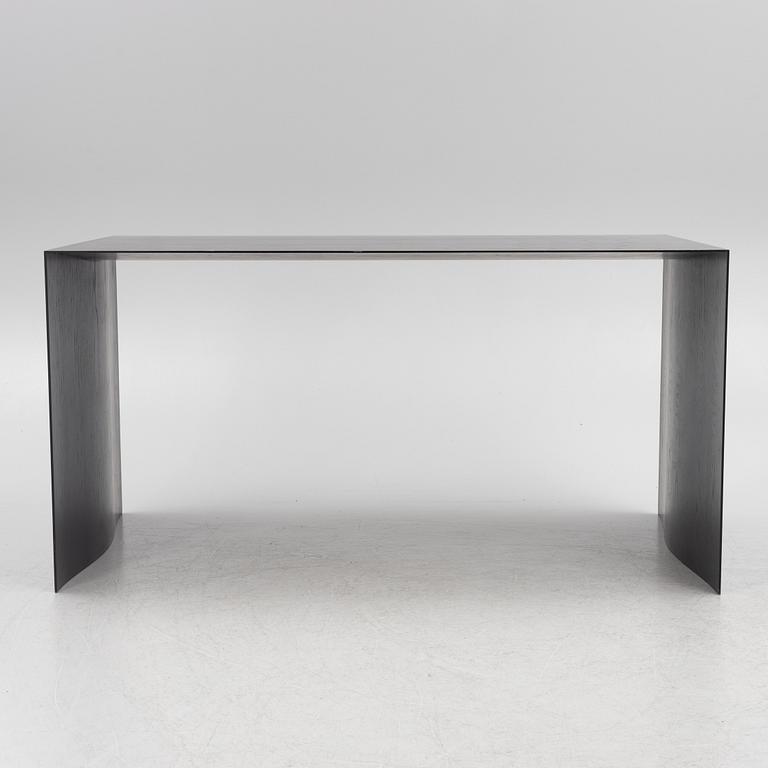 Tobias Berneth, dining table/writing desk, "Thinner", Karl Andersson & Söner, model designed circa 2008.