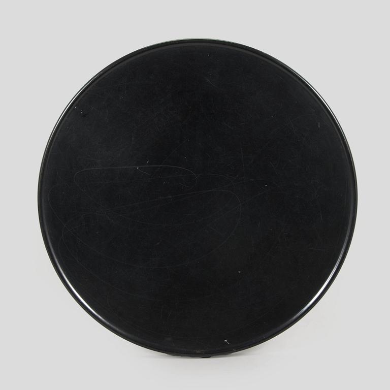 Yrjö Kukkapuro, a 1970s 'Saturnus' table, made to order, Haimi.